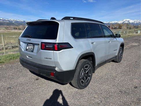 New 2026 Jeep Cherokee Limited AWD/4WD image 13