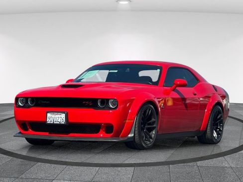 Used 2022 Dodge Challenger R/T Scat Pack RWD image 10