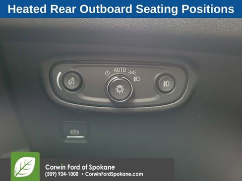 Used 2019 GMC Terrain Denali w/ Advanced Safety Package image 26