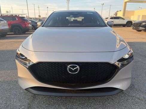 New 2026 MAZDA MAZDA3 s FWD image 8