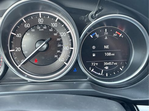 Used 2023 MAZDA CX-5 AWD 2.5 S w/ Select Package image 8