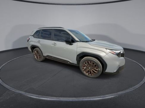 New 2026 Subaru Forester Sport AWD/4WD image 9