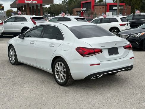 Used 2020 Mercedes-Benz A 220 4MATIC w/ Premium Package image 6