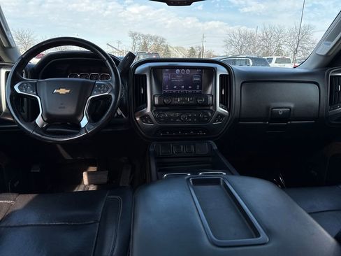 Used 2015 Chevrolet Silverado 2500 LTZ image 12