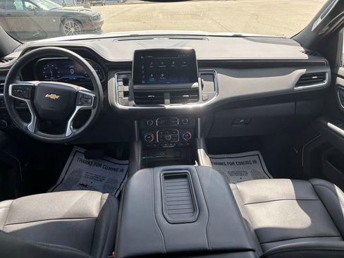 Used 2023 Chevrolet Tahoe LT w/ LT Signature Plus Package AWD/4WD image 14