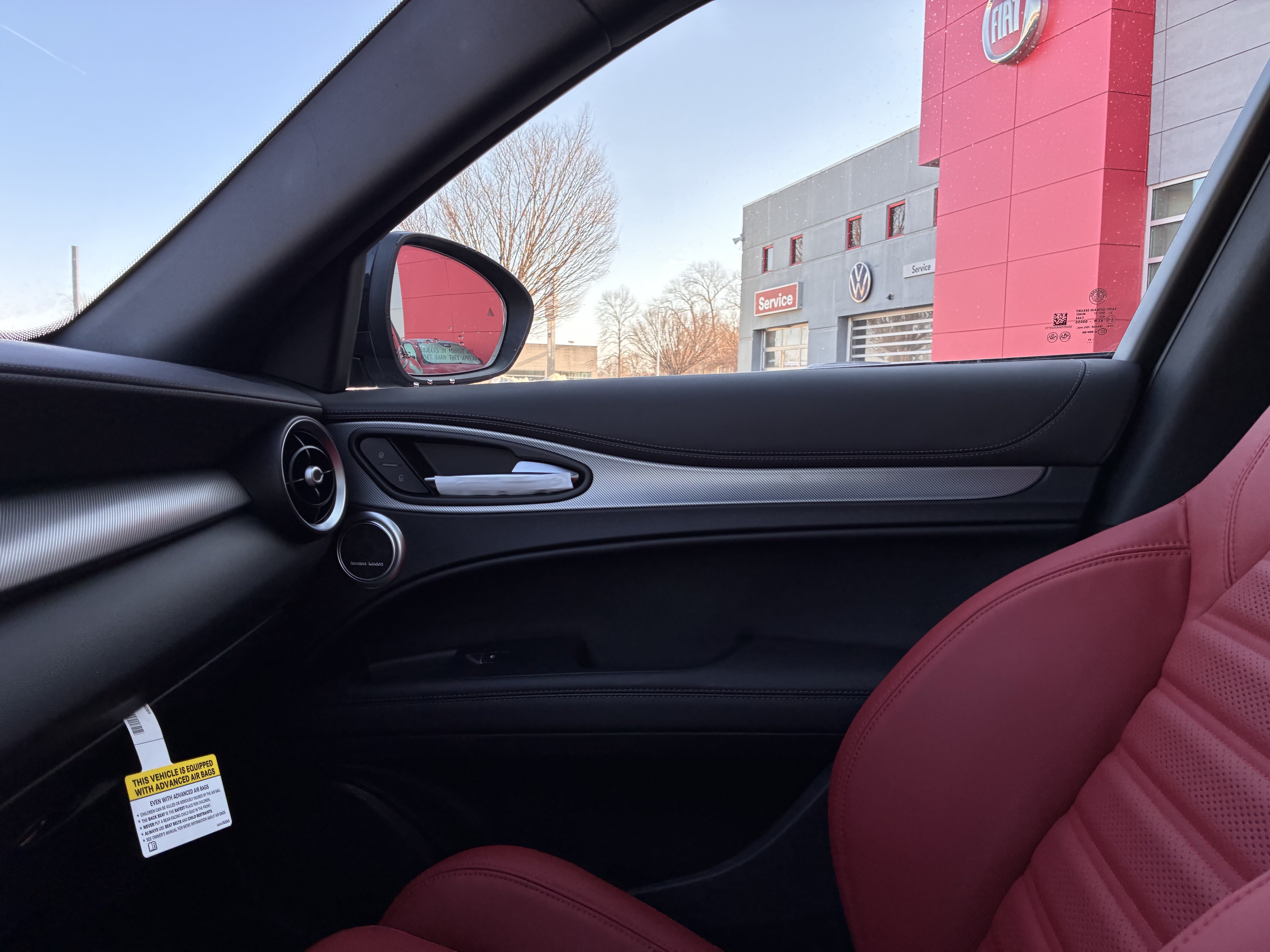 New 2026 Alfa Romeo Stelvio Sprint AWD/4WD image 20
