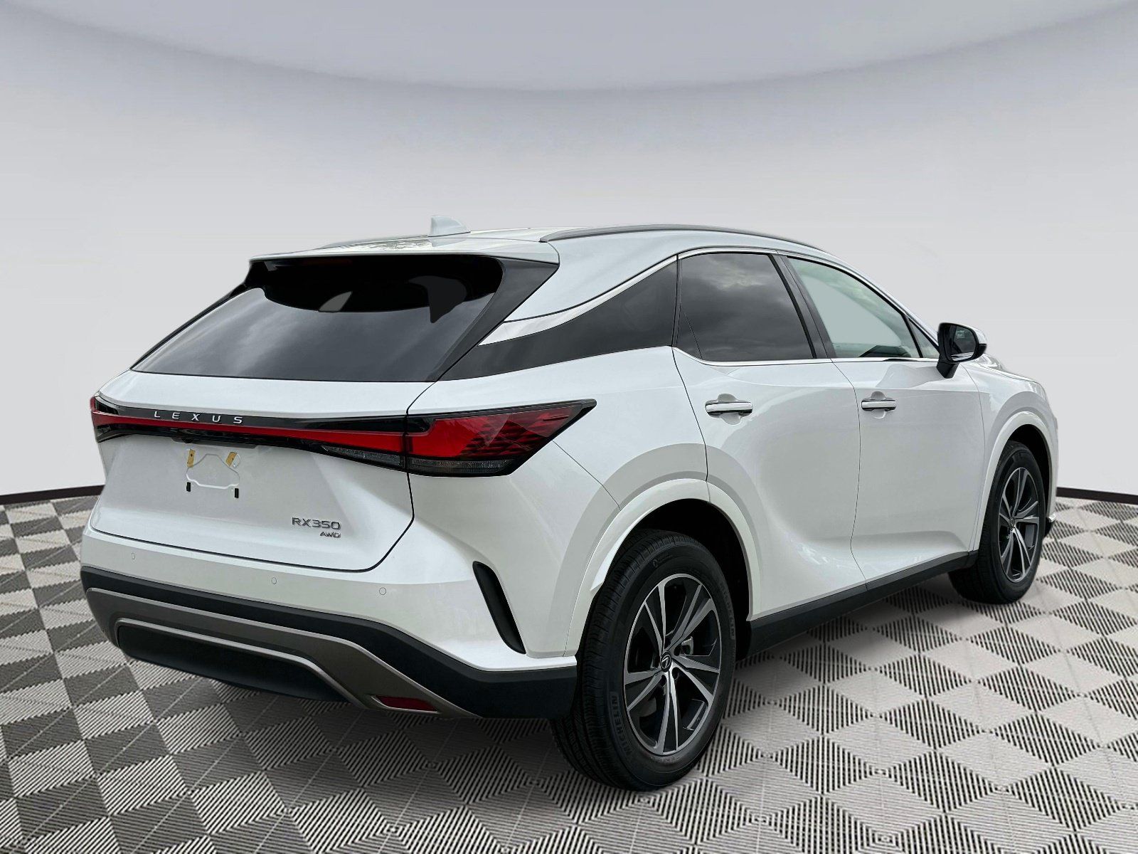 Used 2025 Lexus RX 350 Premium AWD/4WD image 2