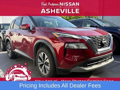 Used 2023 Nissan Rogue SV w/ SV Premium B Package