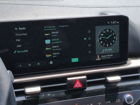 New 2026 Kia Sportage EX FWD image 13