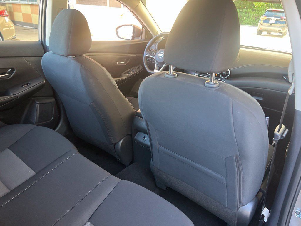 Certified 2023 Nissan Sentra SV w/ All-Weather Package FWD image 14