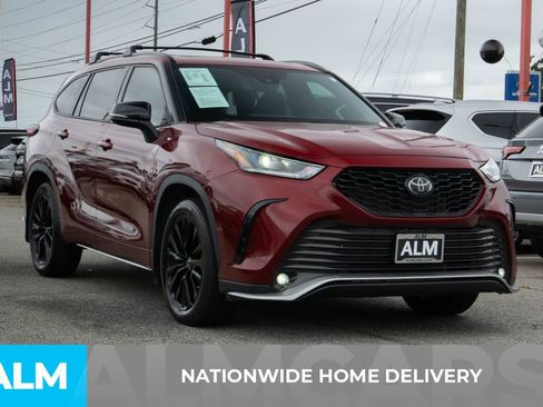 Used 2023 Toyota Highlander XSE image 5