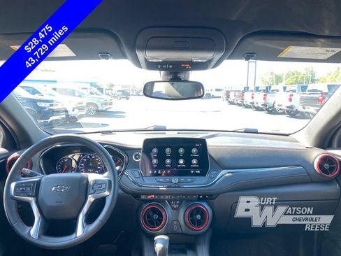Used 2024 Chevrolet Blazer RS FWD image 18