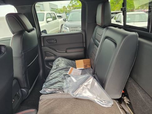 New 2026 Nissan Frontier Pro-X w/ Pro Premium Package RWD image 24
