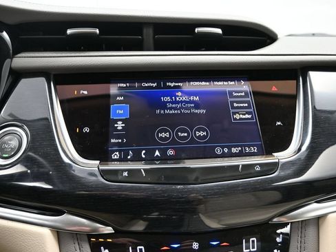 Certified 2024 Cadillac XT6 Premium Luxury w/ LPO, Floor Liner Package AWD/4WD image 14