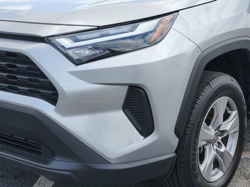 Certified 2025 Toyota RAV4 XLE FWD image 8