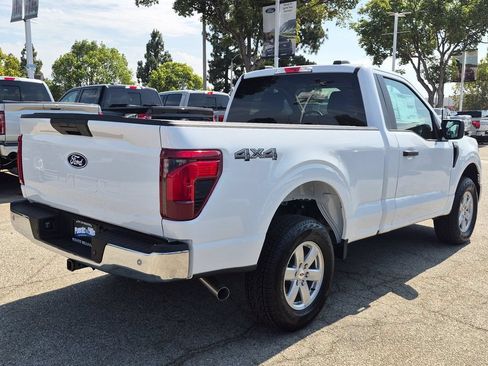 New 2026 Ford F150 XL w/ Equipment Group 103A High AWD/4WD image 6
