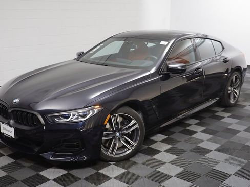 Certified 2025 BMW 840i xDrive w/ M Sport Professional Package image 2