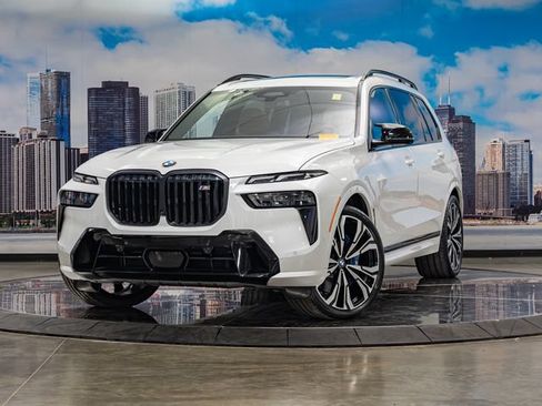 Used 2025 BMW X7 M60i AWD/4WD image 2