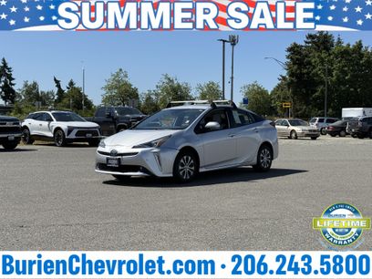 Used 2019 Toyota Prius LE