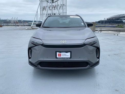 Certified 2025 Toyota bZ4X AWD w/ Weather Package image 5