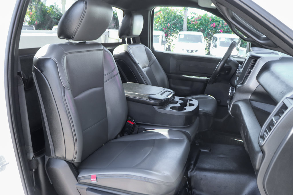Used 2022 RAM 2500 Tradesman RWD image 33