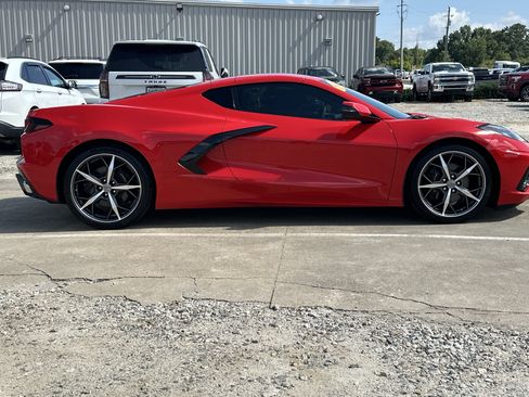 Certified 2023 Chevrolet Corvette Stingray Coupe w/ 1LT RWD image 4