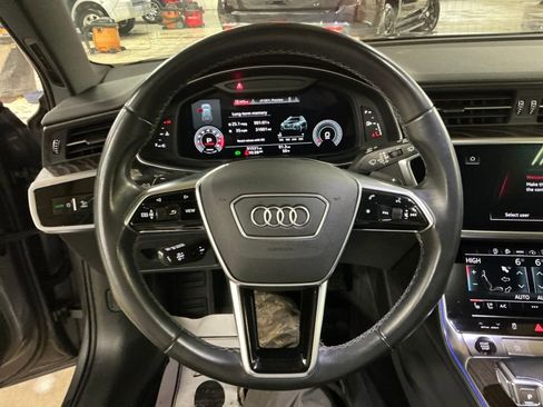 Used 2021 Audi A6 3.0T allroad Premium Plus w/ Executive Package image 15