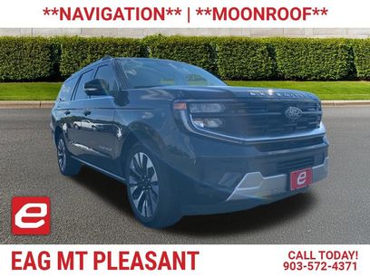 New 2025 Ford Expedition Max Platinum