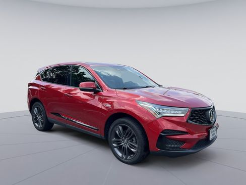 Used 2021 Acura RDX A-Spec AWD/4WD image 7