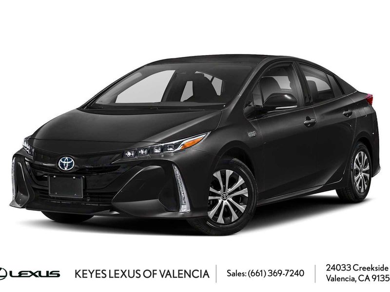 Used 2020 Toyota Prius Prime XLE image 1
