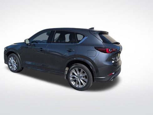 Used 2025 MAZDA CX-5 AWD 2.5 S w/ Premium Plus Pkg image 4