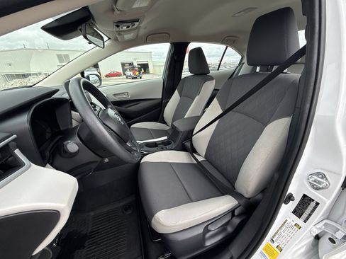Certified 2026 Toyota Corolla LE FWD image 13