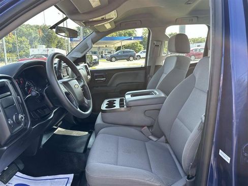 Used 2014 Chevrolet Silverado 1500 W/T RWD image 10
