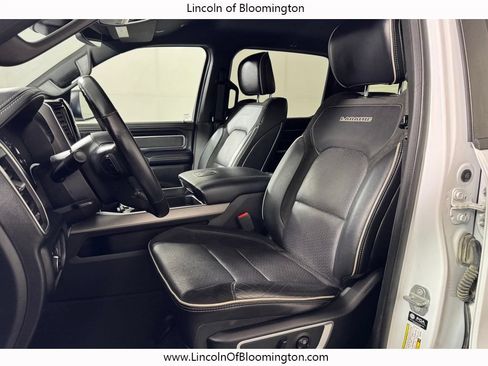 Used 2021 RAM 1500 Laramie AWD/4WD image 17