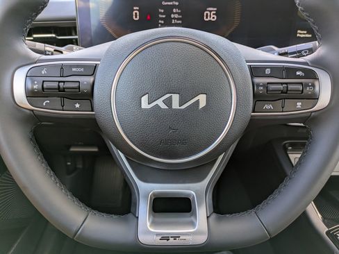 Certified 2026 Kia K5 GT-Line image 21