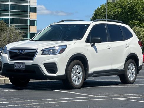 Used 2019 Subaru Forester w/ Alloy Wheel Package AWD/4WD image 8