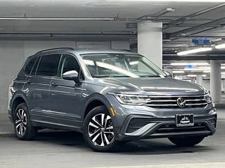 Certified 2023 Volkswagen Tiguan S w/ Driver Assistance Package AWD/4WD video 2