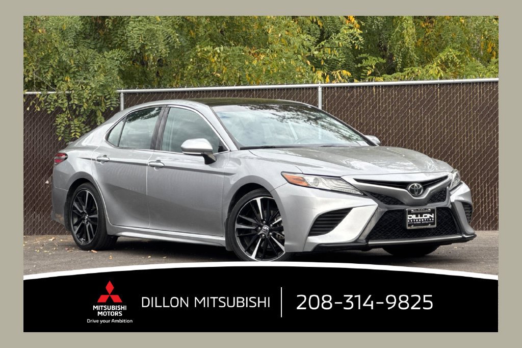 Used 2019 Toyota Camry XSE FWD 360° Tour