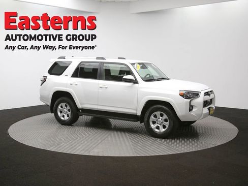 Used 2024 Toyota 4Runner SR5 image 45
