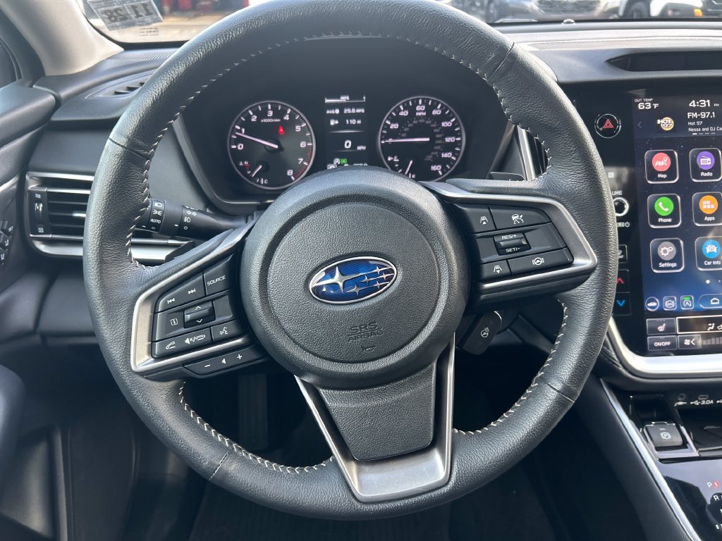 Certified 2024 Subaru Legacy Limited AWD/4WD image 17