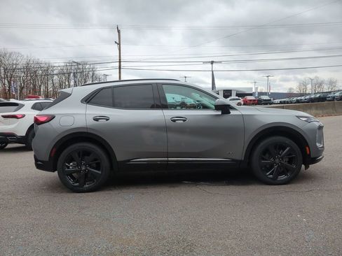 New 2026 Buick Envision Sport Touring image 4