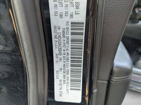 Used 2017 Dodge Durango GT w/ Nav & Power Liftgate Group image 14