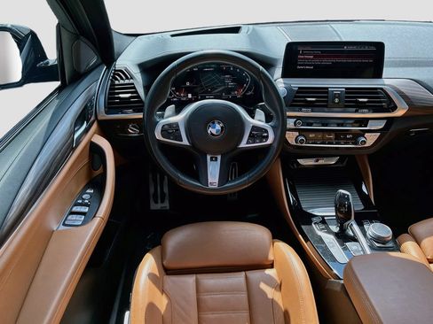 Used 2021 BMW X4 M40i w/ Executive Package AWD/4WD image 25