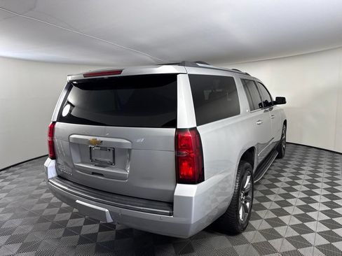 Used 2016 Chevrolet Suburban LTZ AWD/4WD image 5