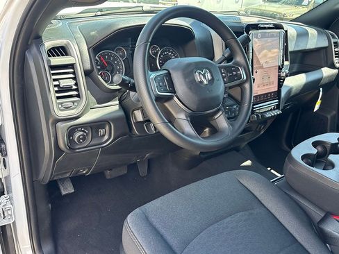 New 2026 RAM 2500 Tradesman w/ Power Wagon Package AWD/4WD image 13