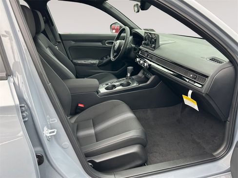 New 2026 Honda Civic Sport image 15