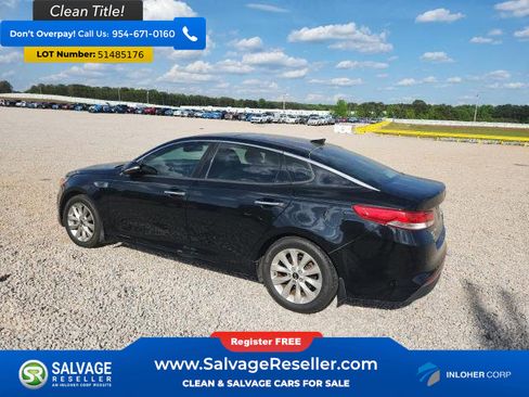 Used 2016 Kia Optima EX w/ Option Group 040 FWD image 3