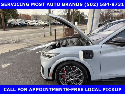 Used 2025 Ford Mustang Mach-E GT image 13