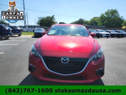 Used 2014 MAZDA MAZDA3 i Grand Touring FWD image 13