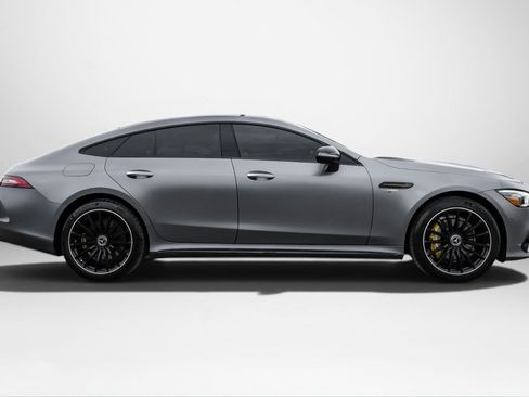 Used 2020 Mercedes-Benz AMG GT 53 w/ Driver Assistance Package image 5
